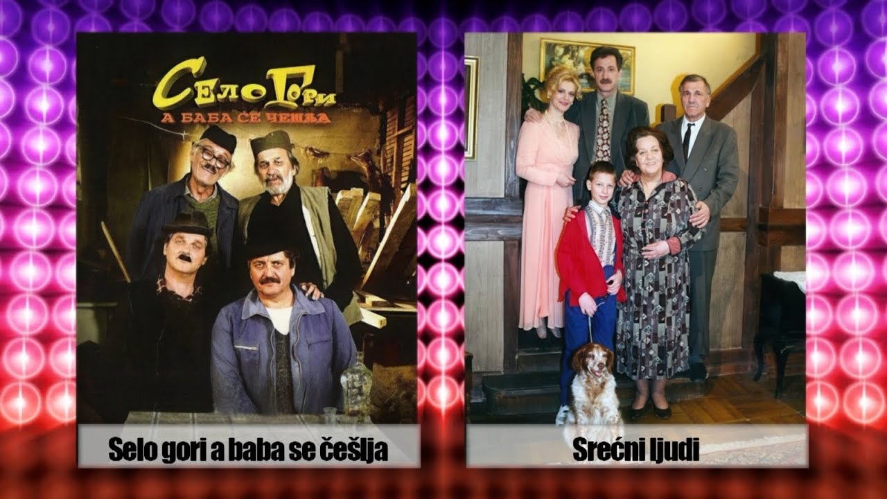 Ili ili - Najbolja domaća serija (AmiG Show S18)