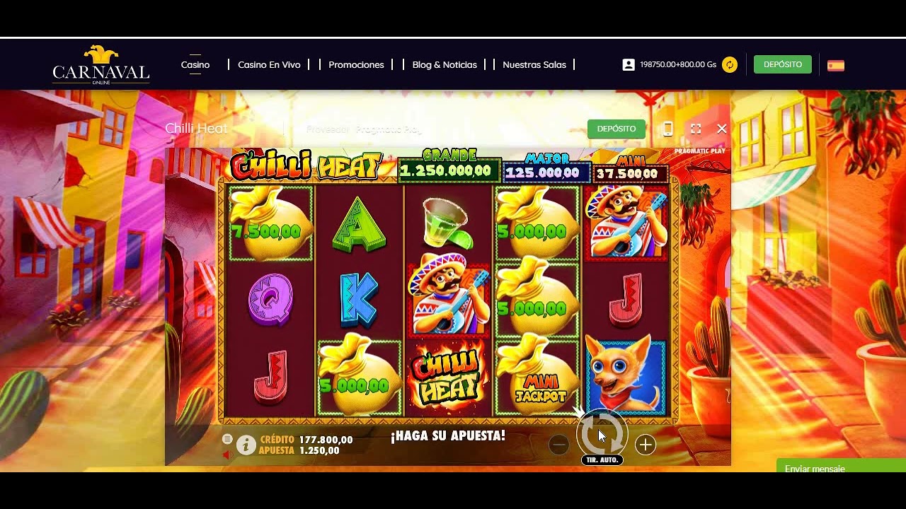 ¿Cómo ganar dinero con casino online en Paraguay?