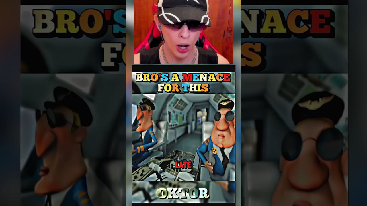 El PILOTO CIEGO 😎