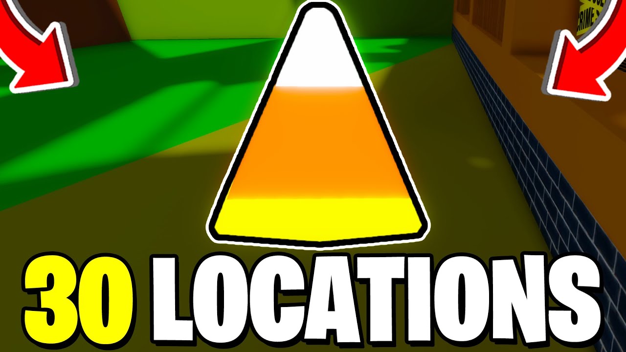 [EXTREME MODE] ALL *30* CANDY CORN LOCATIONS In Brookhaven! HALLOWEEN EVENT 2025! Roblox