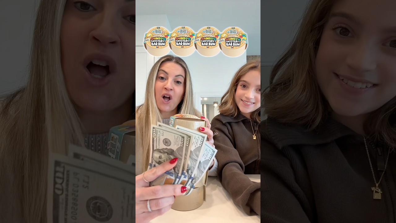 Viral Dumpling Unboxing TWIST! shopping haul trending unboxing