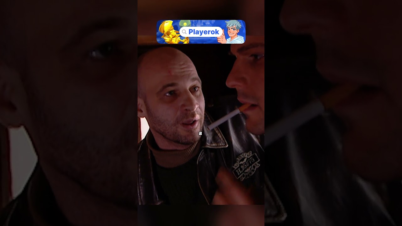 АВТОРИТЕТ ЗАСТУПИЛСЯ ЗА ДЕВУШКУ кино сериал shorts криминал