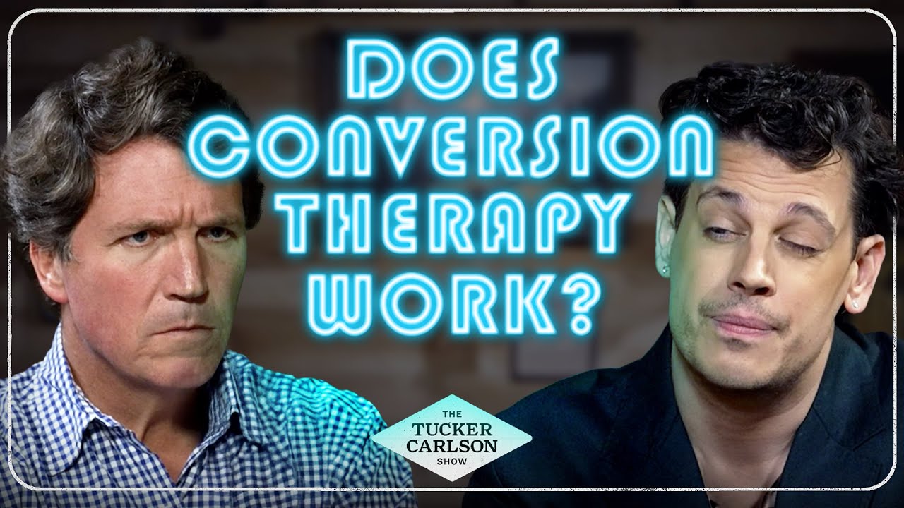 Why Are You Gay? Milo Yiannopoulos Explains.