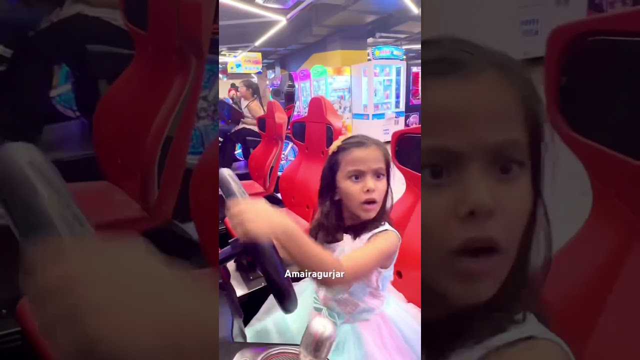 amaira n game hi tod diya😀amairagurjar shorts