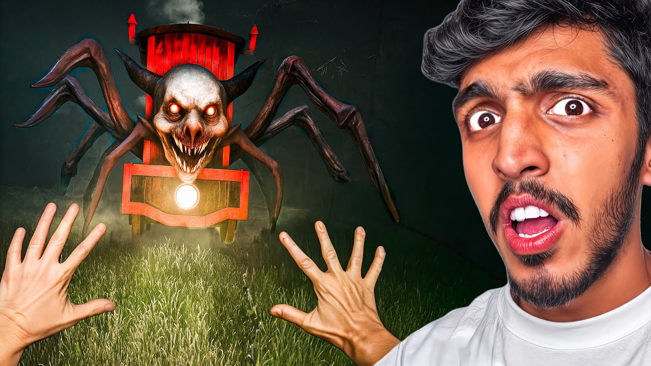 Choo Choo Charles Brother Is Back for REVENGE..!