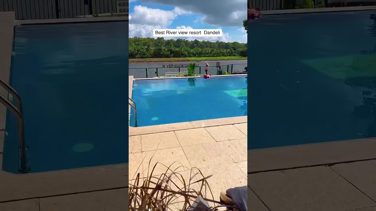 Best Riverview Resort in Dandeli | Dandeli Resorts | Riveredge Resort