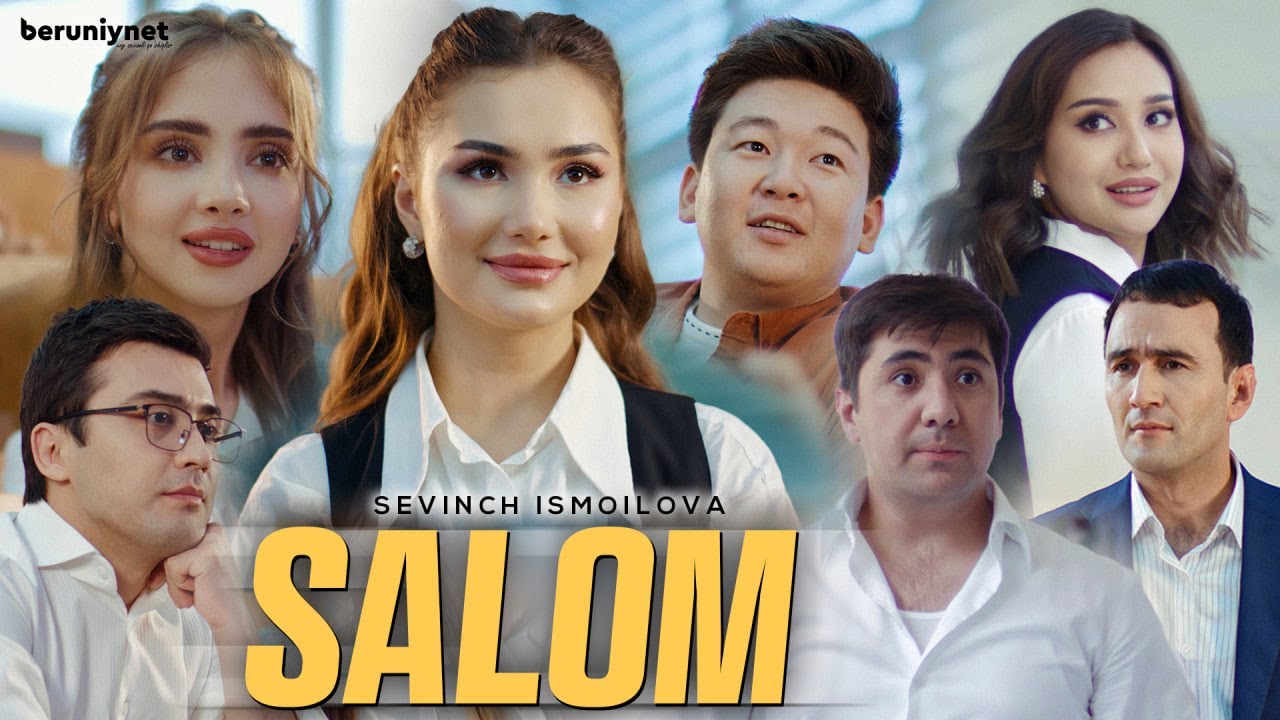 Sevinch Ismoilova - Salom (Official Music Video 2025)