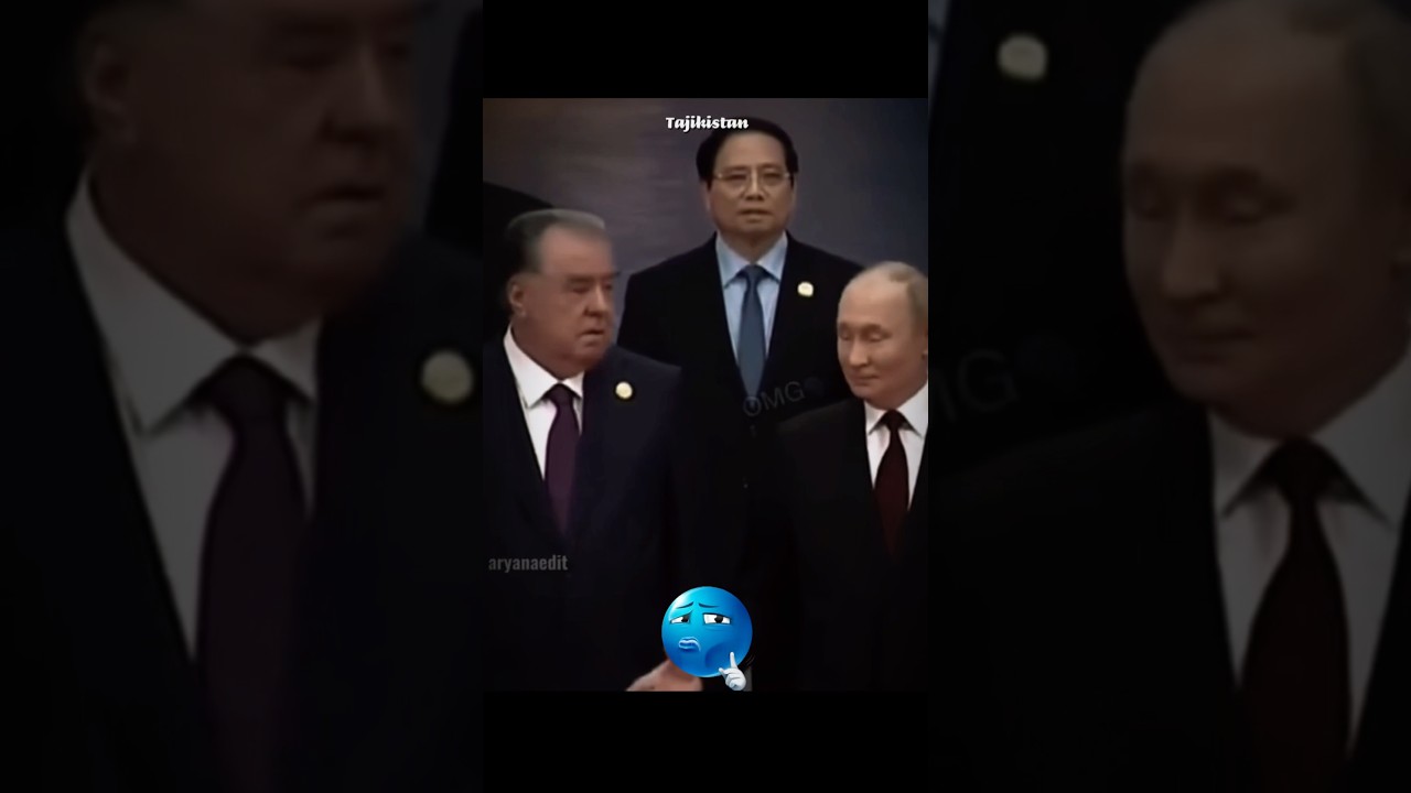 Лидер Таджикского народа 🇹🇯Part 2 таджикистан uzbekistan edit fyp editaudio russia putin