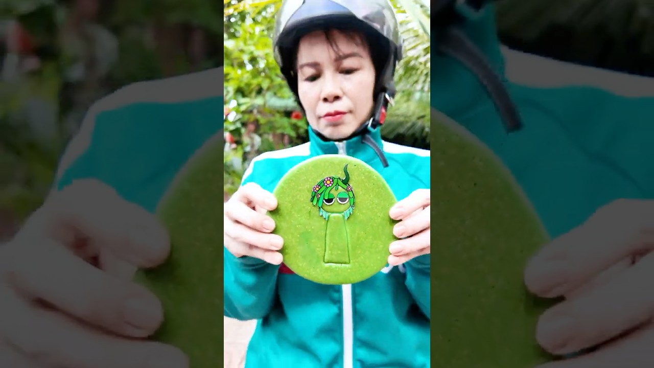 Khi Người Chơi Squid Game Nấu Kẹo Sprunki | Sheep shorts