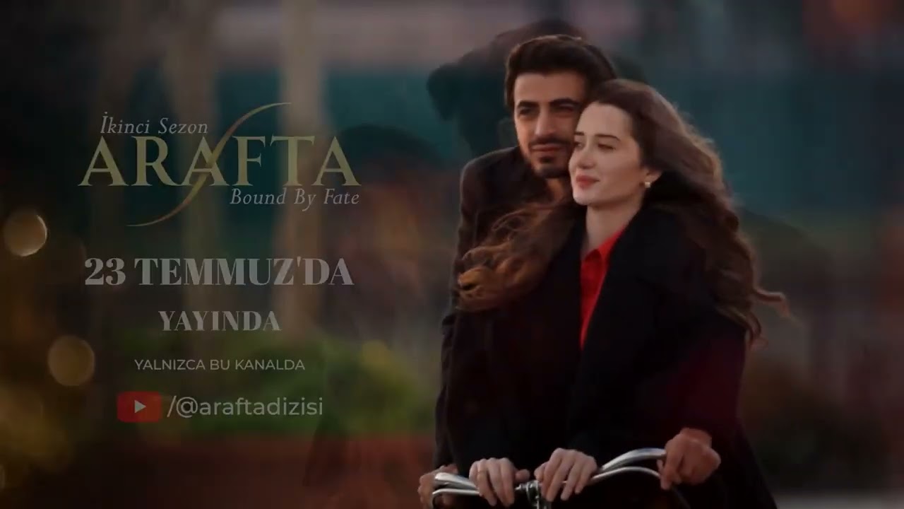 | Arafta Season 2 | Episode 1 | Trailer 11 | @araftadizisi 