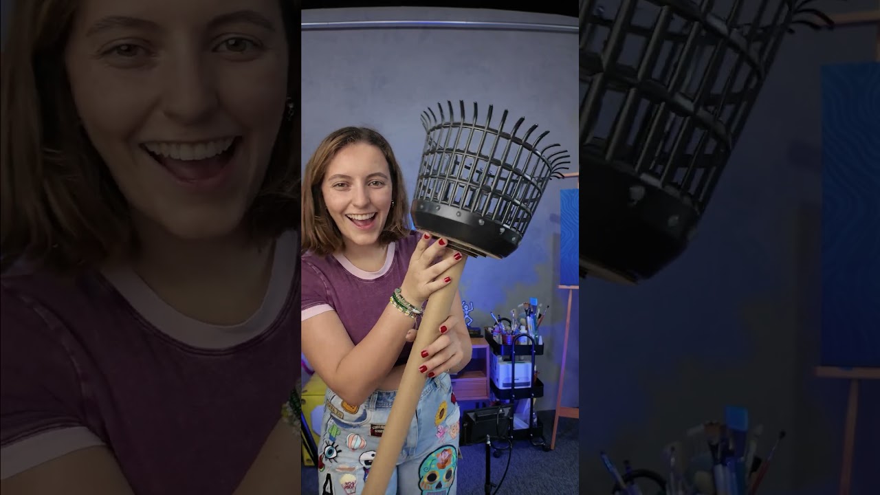 decoração de halloween muito louca