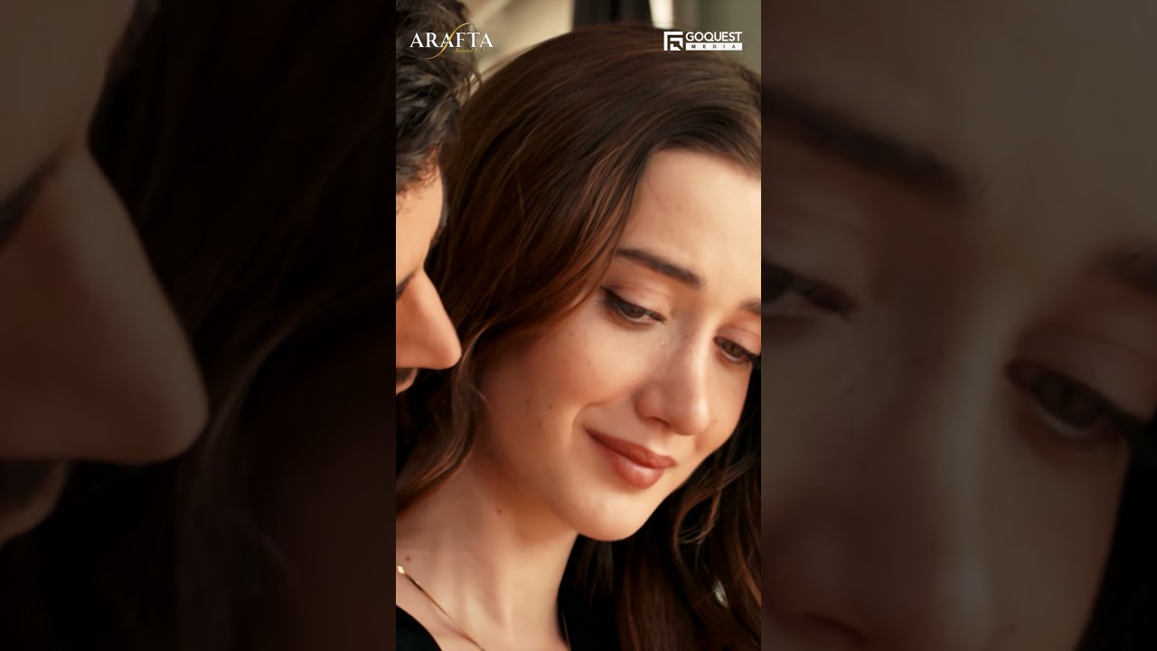 Arafta (أرافتا) خايفة ينكشف سرها قدام آتش؟ (Arabic Dubbed) أرافتا مسلسل_تركي  EP53