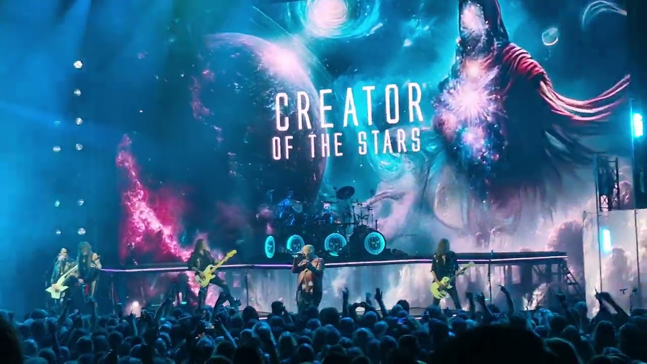 Helloween - Universe (Gravity for Hearts) - London - 20 October 2025