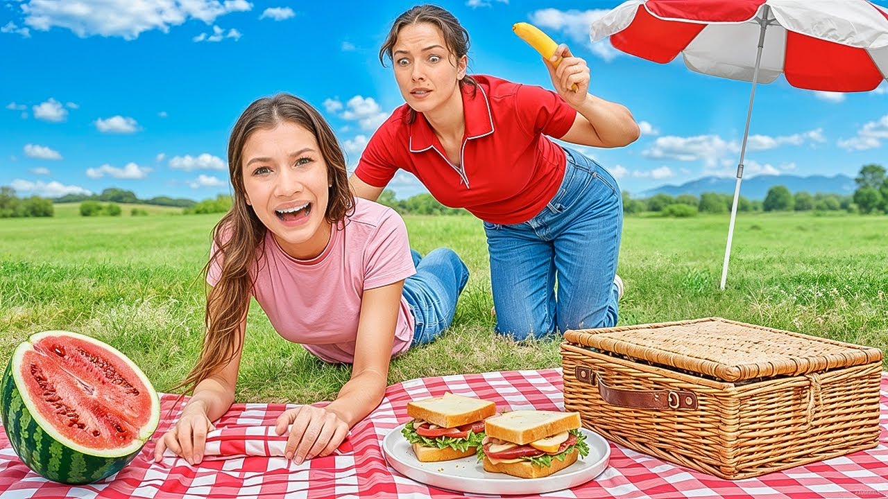 БИТВА ПИКНИКОВ ⬆︎ Кто победит? / Вики Шоу