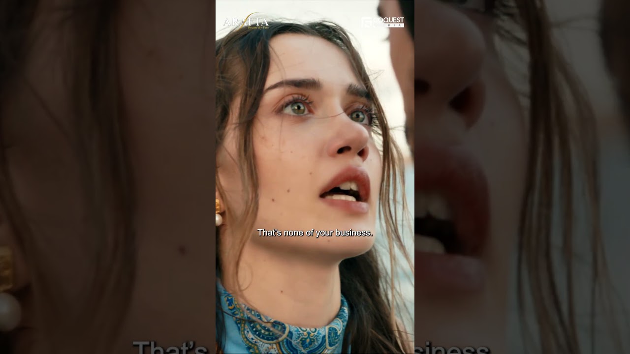 Ateşle Oynamak Bu Olsa Gerek 🔥 araftadizisi arafta | Arafta Türk Dizileri EP1