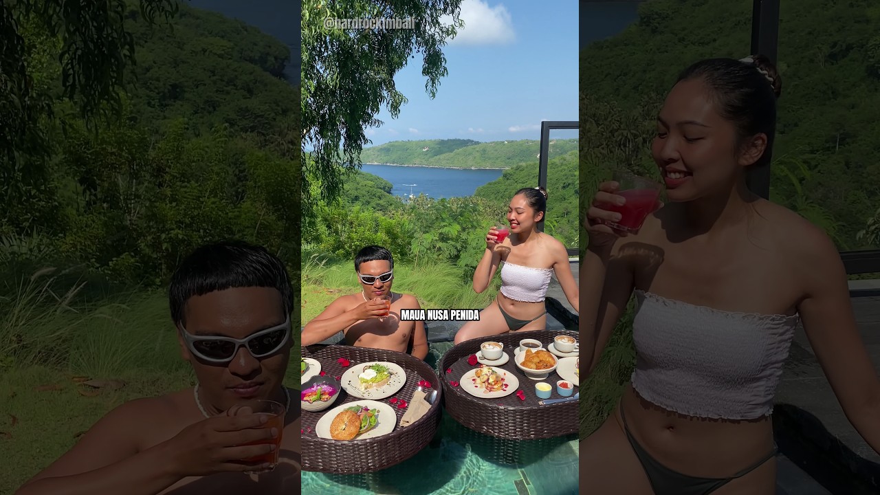 MAUA NUSA PENIDA ! RESORT TERBAIK DI NUSA PENIDA BALI travelvlog nusapenidabali bali