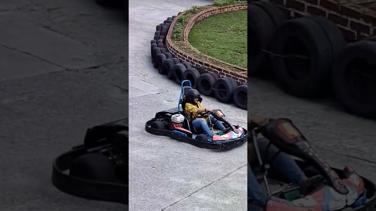 Go Cart at Adventure  Resort Kufri adventure indianhillstation travel