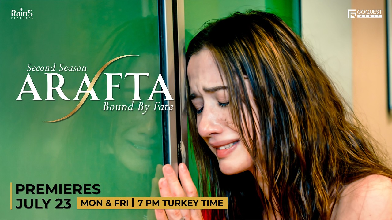 Arafta Season 2 | Teaser 04 | Premieres 23.07.26 | Hindi Dubbed @Arafta-hindidub