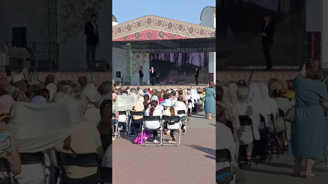 Казачья в исполнении арт-группы «LARGO». shorts новости музыка культура