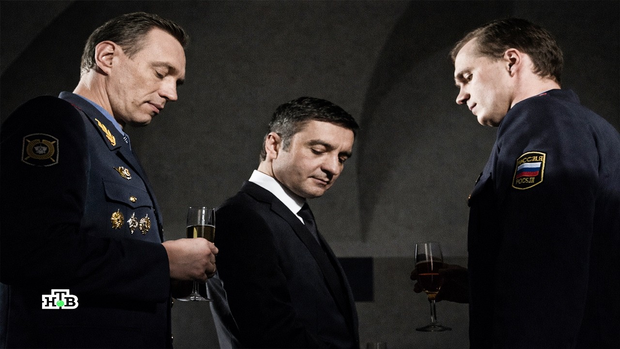 Сериал «Шеф» – 657 серия подряд | Криминал, драма, Россия