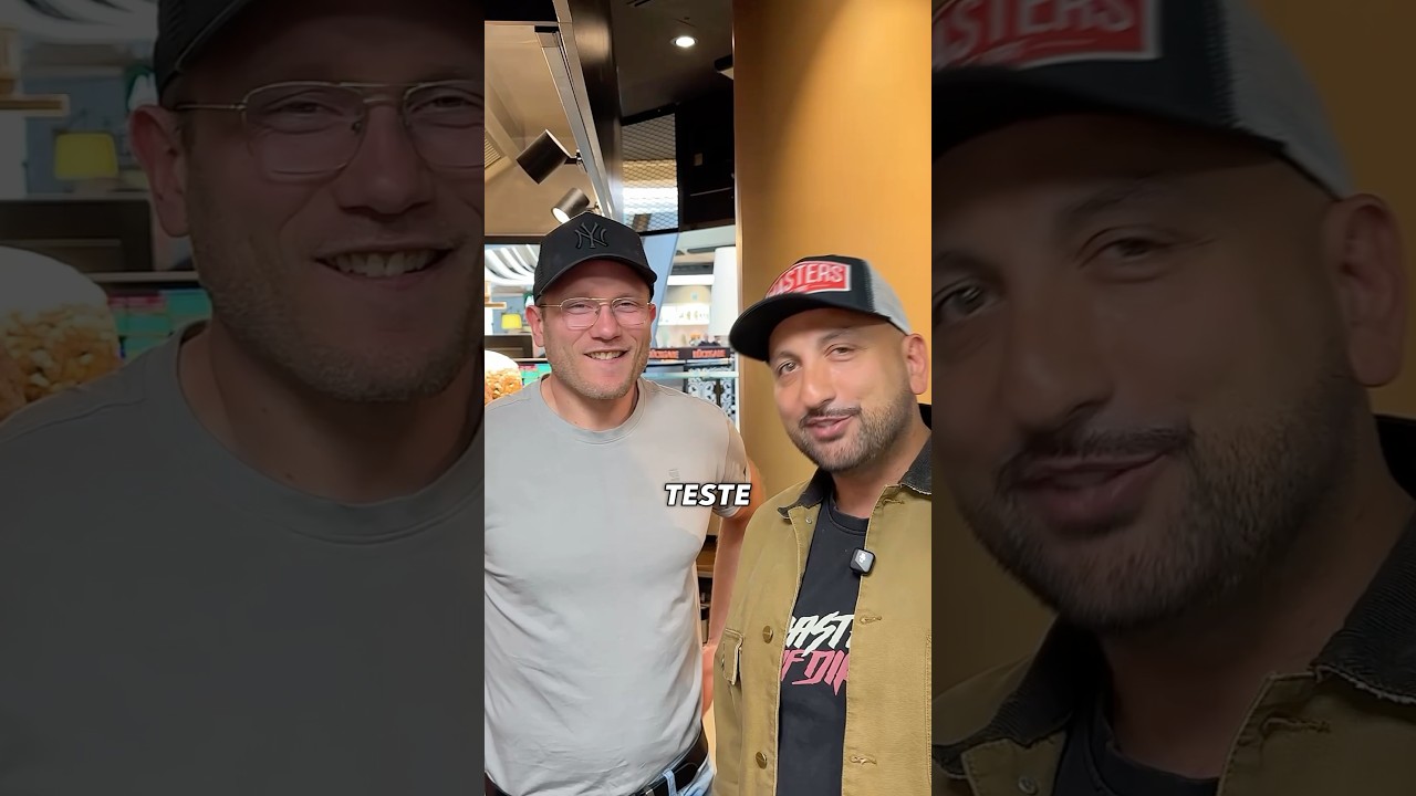 🔥 Honest Kebab - Den Döner von Holle in Hamburg testen! 📍Europa Passage germany kebap food