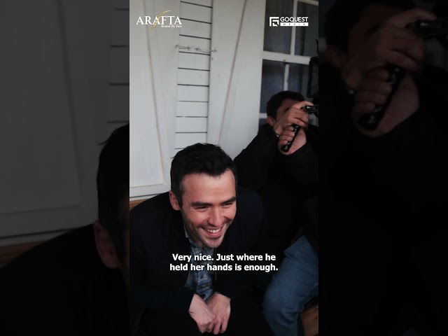 Arafta Sessizliğinin Ardındaki Sıcaklık araftadizisi arafta | Arafta Türk Dizileri BTS