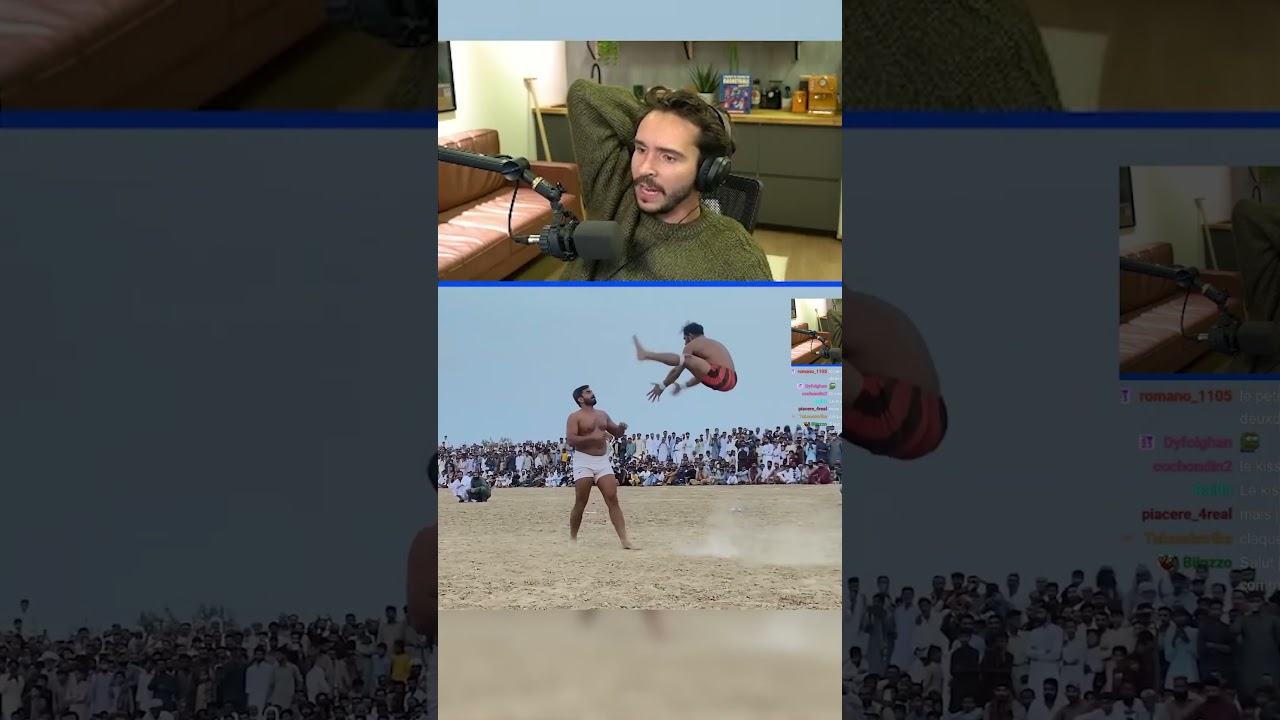 C'est le sport du siècle !