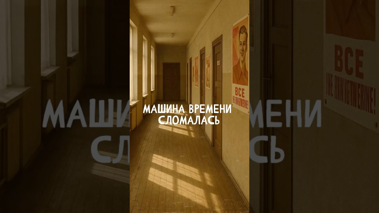 Запись 002 - Советская Школа creepypasta horror крипипаста правила хоррор shortsvideo