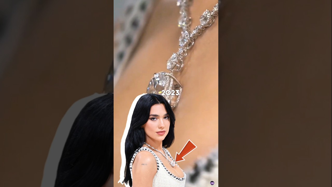 The Most Expensive Thing a Pop Star Has EVER Worn