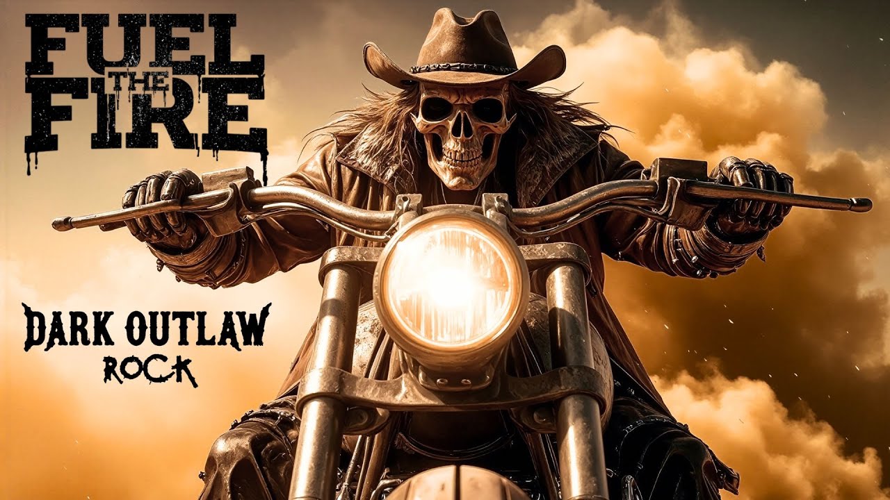 Lightning Ride | Dark Outlaw Rock Explosion