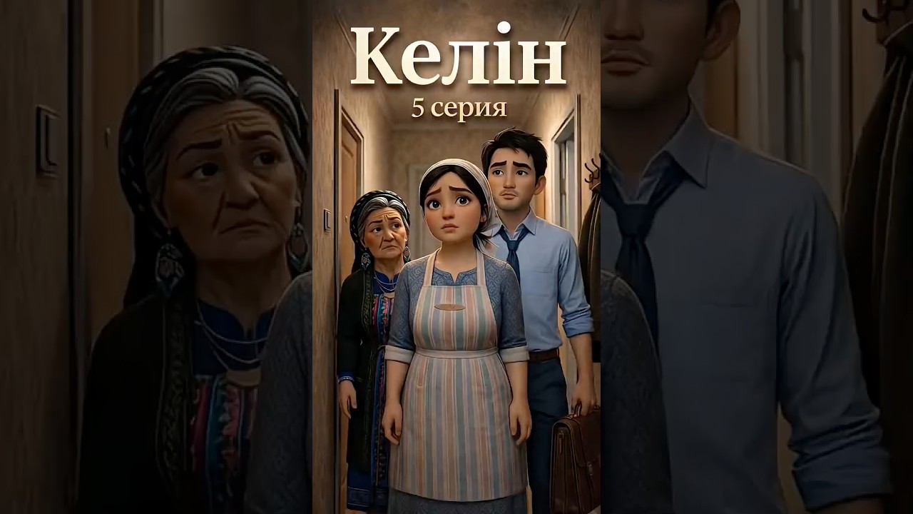 Келин (Невестка). Серия 5