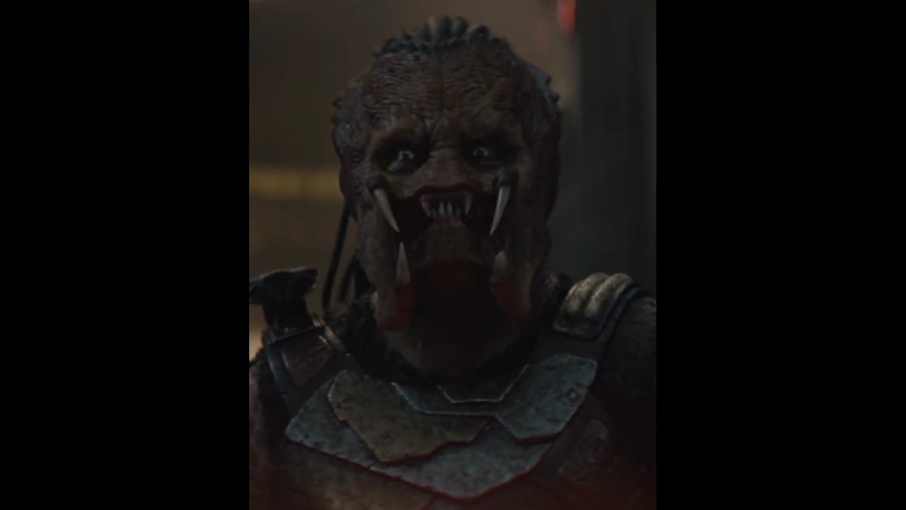 “Predator: Badlands — When the Hunter Becomes the Hunted!”. “The Predator’s Darkest Fight Begins…”