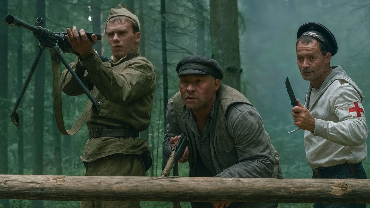 Операция 'Ветер'" (2025) — спецмиссия, ставшая легендой. Русский военный фильм 2025 HD