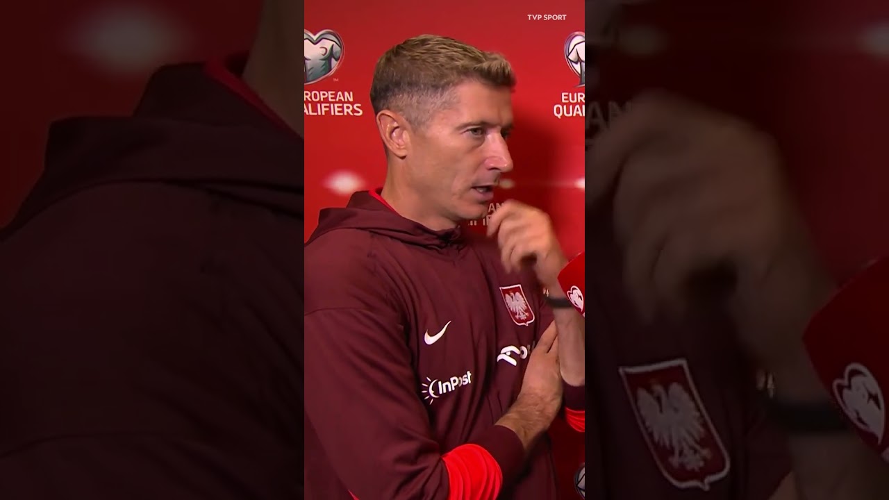 CZYM URBAN UJĄŁ LEWANDOWSKIEGO? SHORTS
