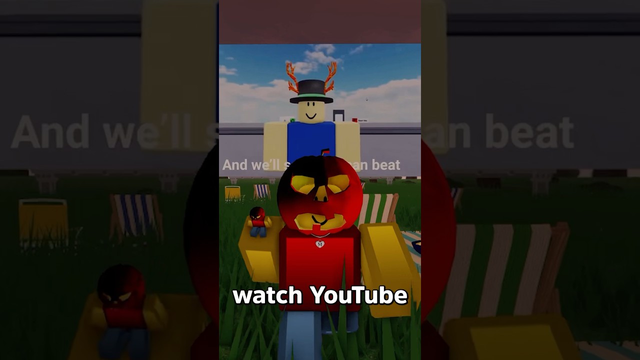 You Can Now Watch YOUTUBE On ROBLOX…