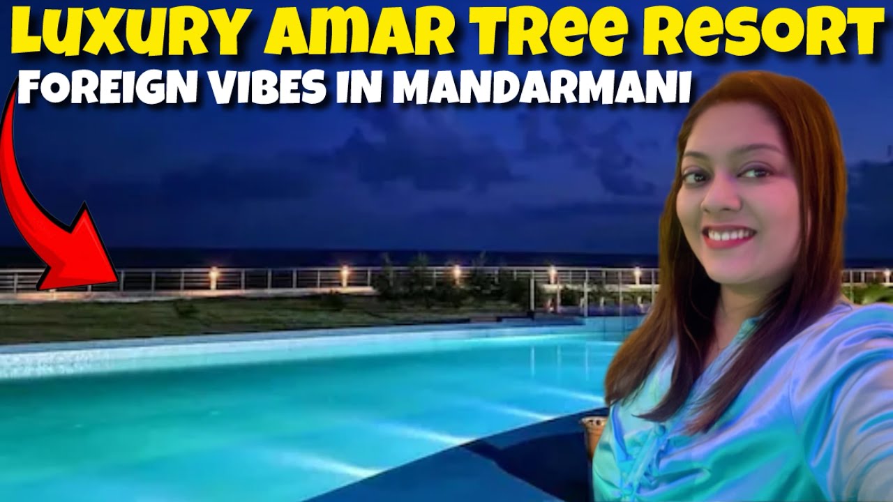 Luxury Amar Tree Resort Mandarmani l Best Banyan Tree Hotel With Pool Near Sea Beach