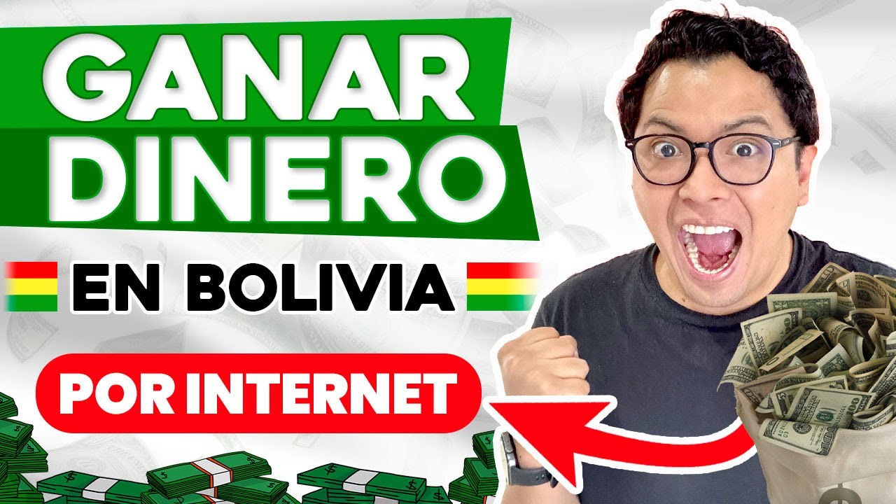 ✅🤑 GANAR DINERO ONLINE BOLIVIA - Airtm AFILIADOS 🤯🤯