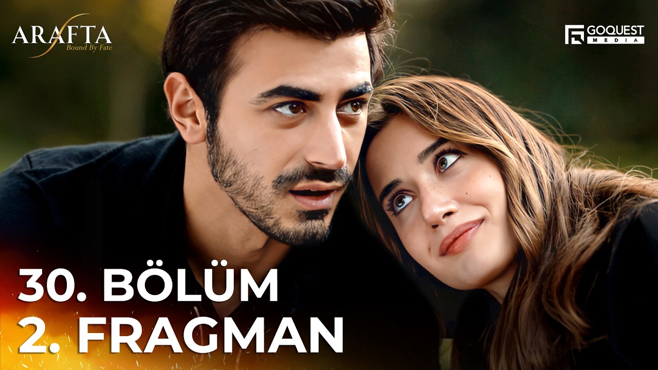 ARAFTA 30. Bölüm 2. Fragmanı | Yeni Diziler 2025 | Arafta - Türk Dizileri EP30
