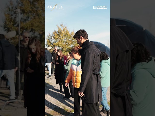 Arafta Büyüsü Çamurdan Başlar araftadizisi arafta | Arafta Türk Dizileri BTS