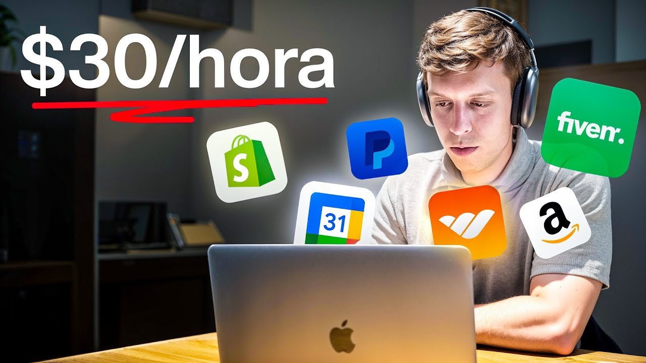 6 Formas Realistas De Ganar Dinero Desde Casa En 2025