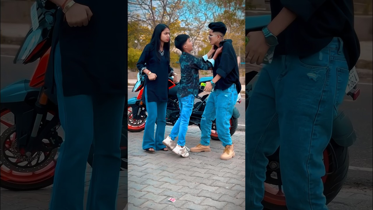 Aaj to Chote Ne bacha liya 😂🙏 youtube youtubeshorts youtuber rajjufam comedy funny