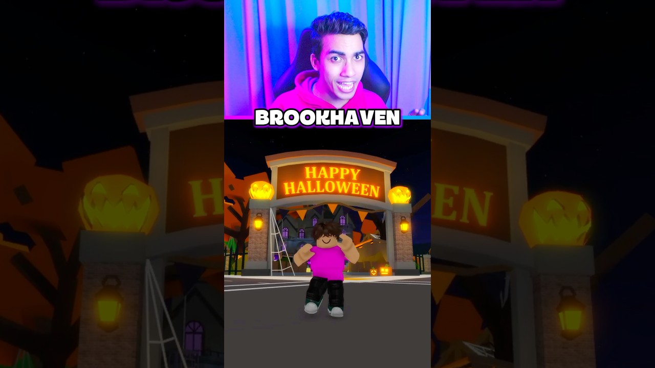 BROOKHAVEN HALLOWEEN UPDATE 😱