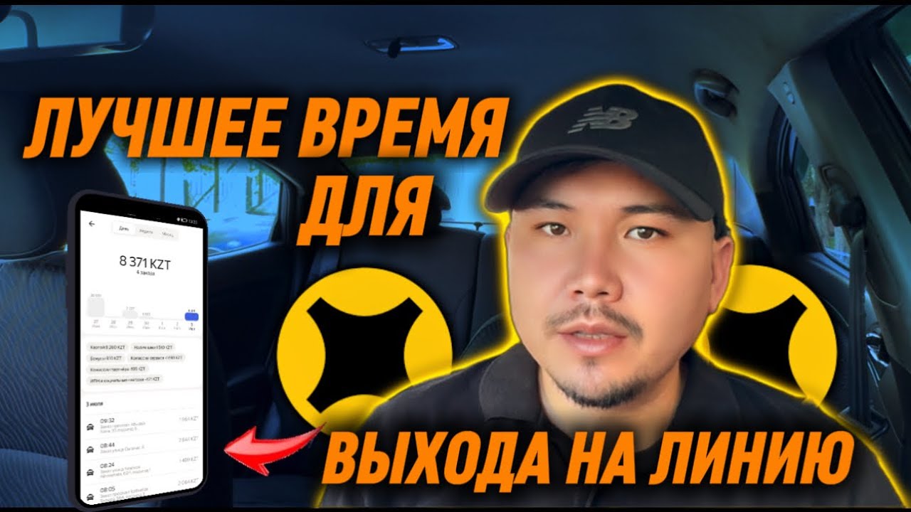 Работа в Яндекс такси 2025 / сколько можно заработать в час / лучшее врем для работы / регистрация