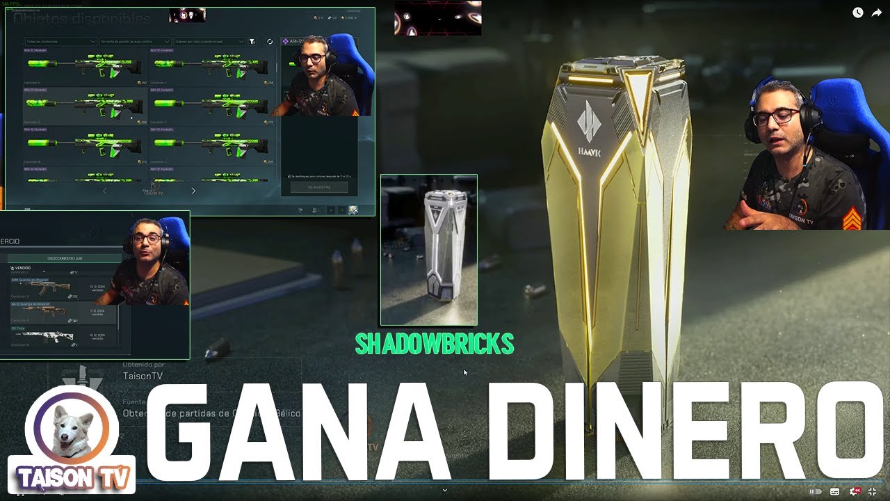 Como Ganar Dinero Real en Delta Force y conseguir GRatis  Packs de la Tienda o Skins