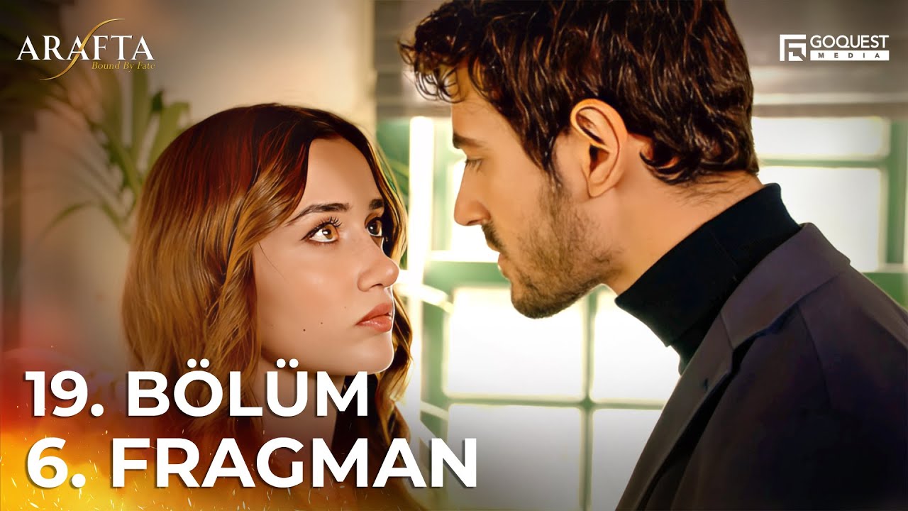 ARAFTA 19. Bölüm 06. Fragmanı | Yeni Diziler 2025 | Arafta - Türk Dizileri  @araftadizisi  EP19