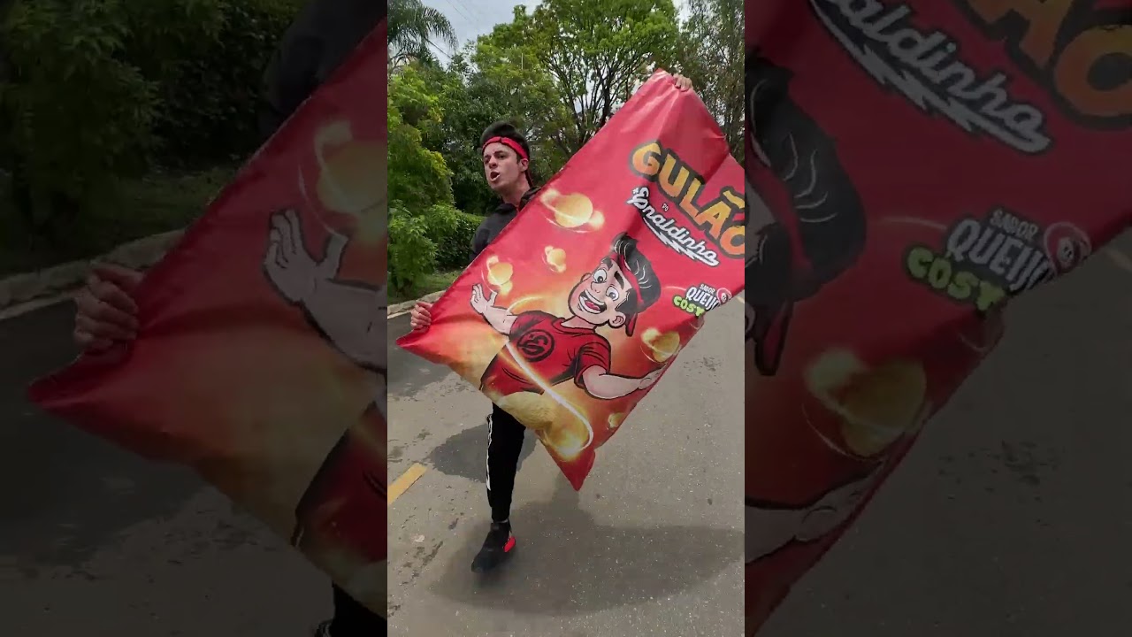 GULÃO DO ENALDINHO! shorts