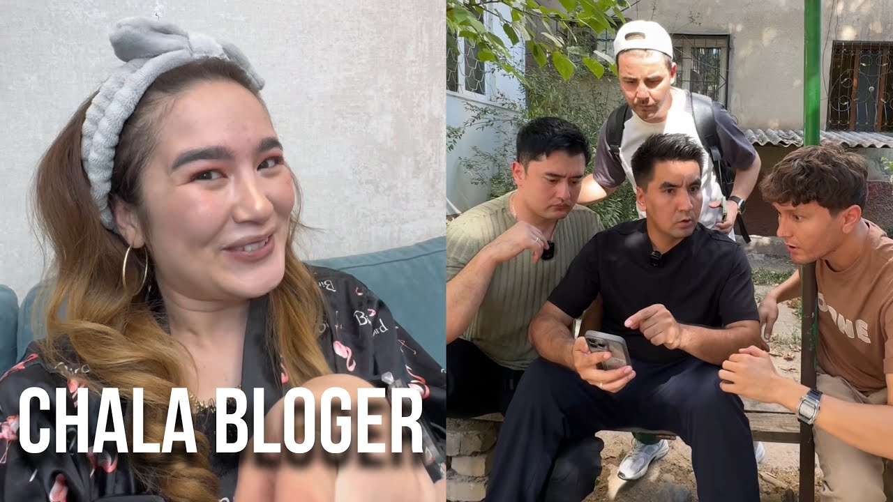 CHALA BLOGER