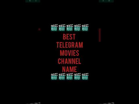 Telegram Movie Channel 🔥 Latest Movies Free Download | Hidden Trick