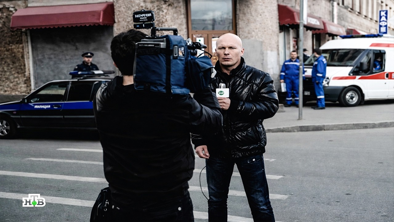 Сериал «Шеф» – 649 серия подряд | Криминал, драма, Россия