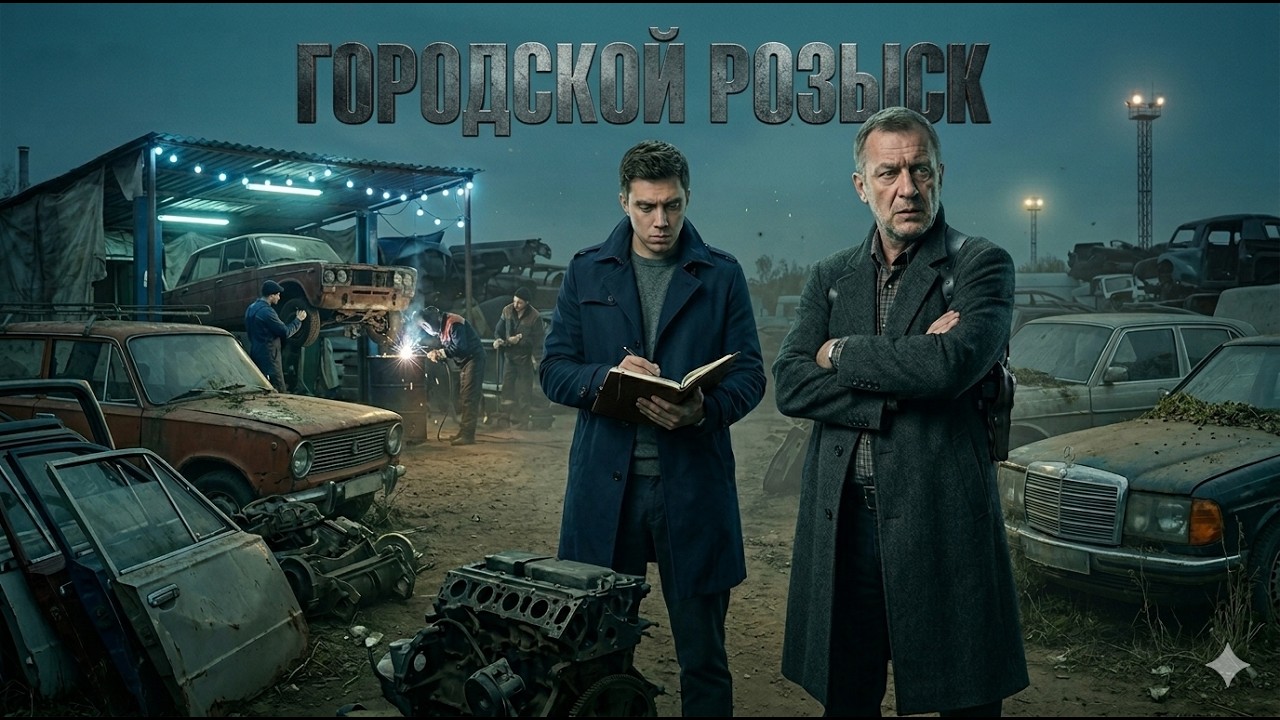 ПИТЕРСКИЙ СЫСК: ПОДСТАВА И МЕСТЬ | ОСТРОСЮЖЕТНЫЙ СЕРИАЛ